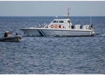Τούρκοι διακινητές στη Λέσβο πυροβόλησαν εναντίον σκάφους του λιμενικού