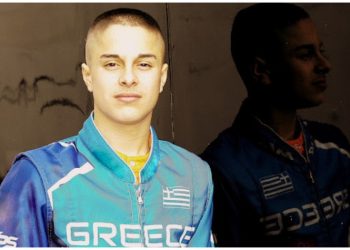 Μεγάλη νίκη του Έλληνα Πρωταθλητή Μανώλη Λιουδάκη στο Iταλικό πρωτάθλημα ROK