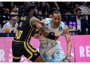 Basket League: Κατέρρευσε στη Ρόδο και ψάχνει θαύμα για την παραμονή το Μαρούσι