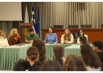 «It’s up to youth»: Διαδραστικό εργαστήρι εφήβων από Δήμο Αμαρουσίου και ΕΠΑΨΥ