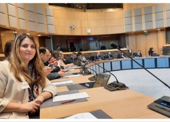 Παρών στη συνάντηση του δικτύου EU Local Councillors στις Βρυξέλλες ο Δήμος Αμαρουσίου