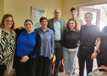 Διανομή ειδών για το Πάσχα στους ωφελούμενους των κοινωνικών δομών του Δήμου Μεταμόρφωσης