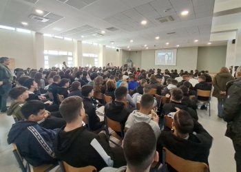 Ενημέρωση μαθητών για την σωστή προετοιμασία και αντίδραση σε περίπτωση σεισμού