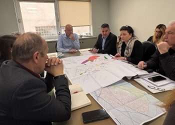 Στο τραπέζι το συγκοινωνιακό δίκτυο της πόλης