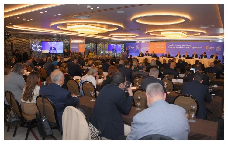 Λ. Κυρίζογλου: «Σημαντικό βήμα θεσμικού εκσυγχρονισμού ο νέος Κώδικας Αυτοδιοίκησης»