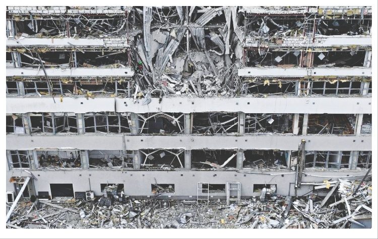 Ουκρανία- Ρωσία: Παραμένοντας μακριά από την ειρήνη