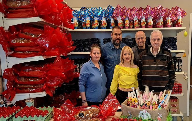 Πάσχα αγάπης και αλληλεγγύης από το Κοινωνικό Παντοπωλείο του Δήμου