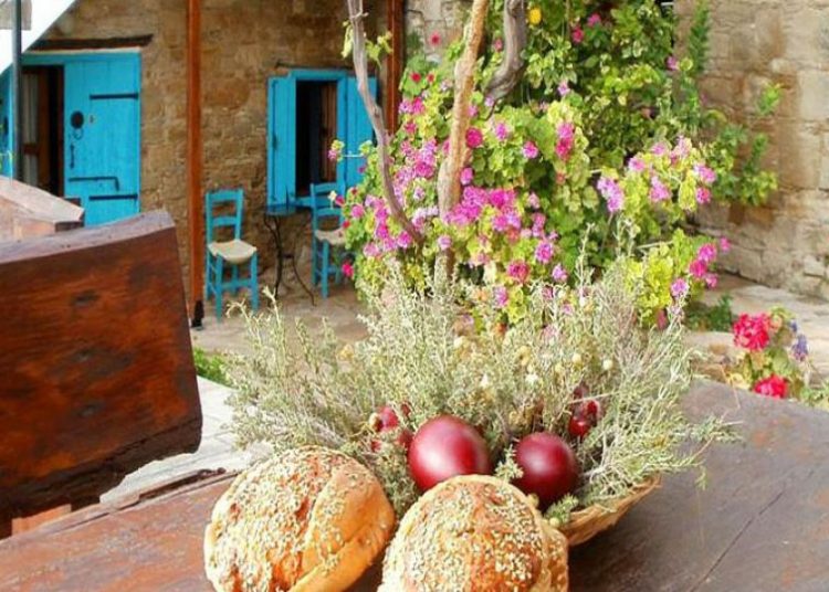 Μια διαφορετική απόδραση…