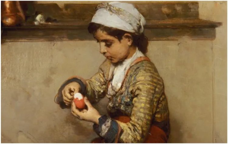 Η Κυριακή του Πάσχα