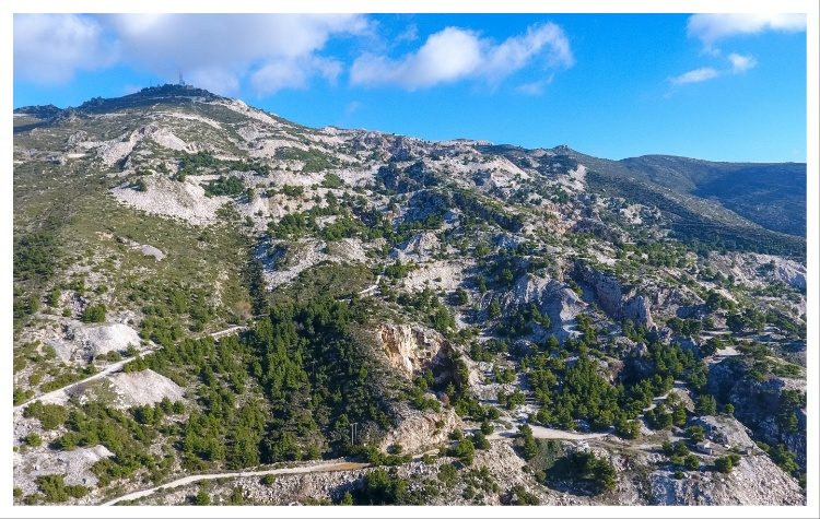 Περιβαλλοντικός Σύλλογος Πεντέλης: Επανεκλογή Νέστορα Ζύγρα στην προεδρεία