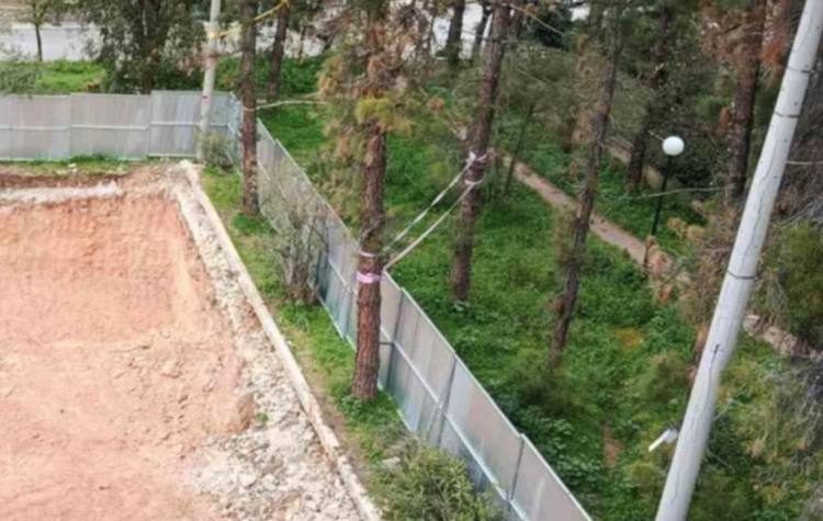 «8 Προτάσεις»: «Ο δημόσιος χώρος δεν είναι για εκχώρηση, δήμαρχε»