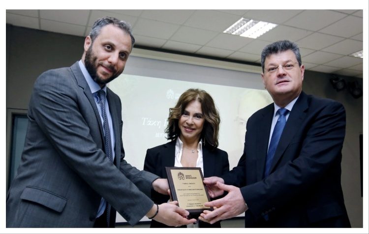 Tα Βριλήσσια τίμησαν τη μνήμη του Τάκη Βουγιουκλάκη