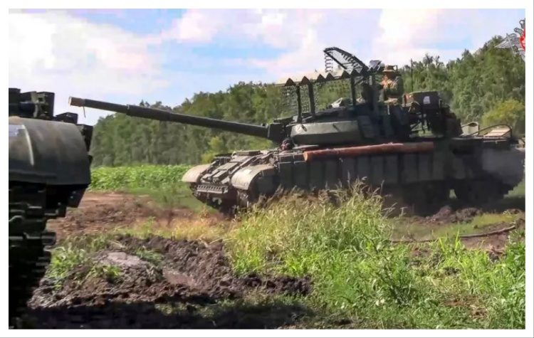 Ουκρανία- Ρωσία: Και ο πόλεμος συνεχίζεται…