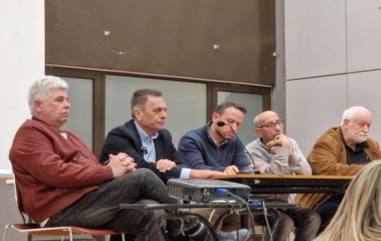 Συνεργασία Πολίτων Χολαργού - Παπάγου: «12+1 στρατηγικές συντεταγμένες συμπεριληπτική αυτοδιοίκηση»