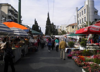 Το πανηγύρι της Πρωτομαγιάς…