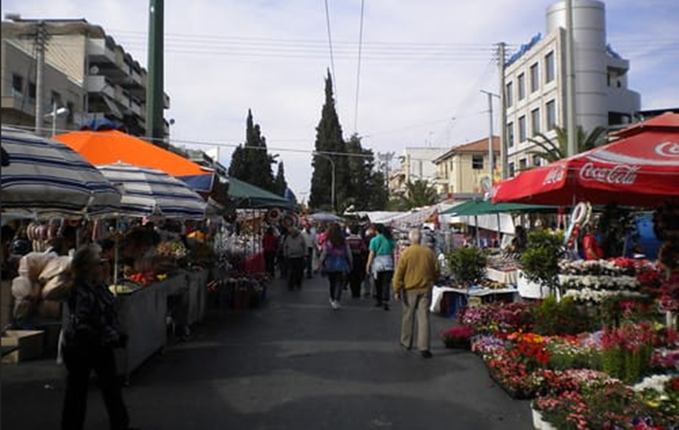 Το πανηγύρι της Πρωτομαγιάς…