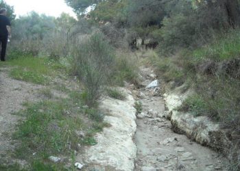 Μπαράζ συναντήσεων από την «Πρωτοβουλία πολιτών SOS για το Ρέμα Βριλησσού»