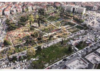 Κωνσταντινούπολη: Ισχυρή δόνηση και… ελπίδες