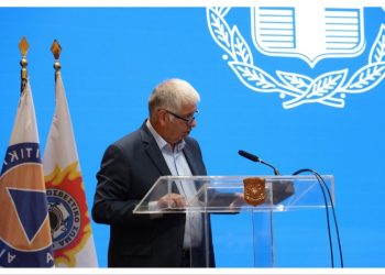 Προσωπικό και πόρους ζήτησε η ΚΕΔΕ στη «αντιπυρική» σύσκεψη του Υπουργείου Κλιματικής Κρίσης και Πολιτικής Προστασίας