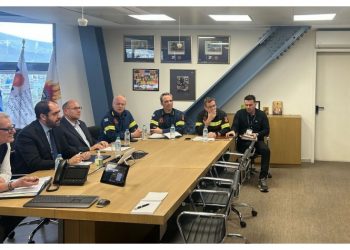 Επί τάπητος ο καθαρισμός οικοπέδων στο Υπουργείο Κλιματικής Κρίσης και Πολιτικής Προστασίας