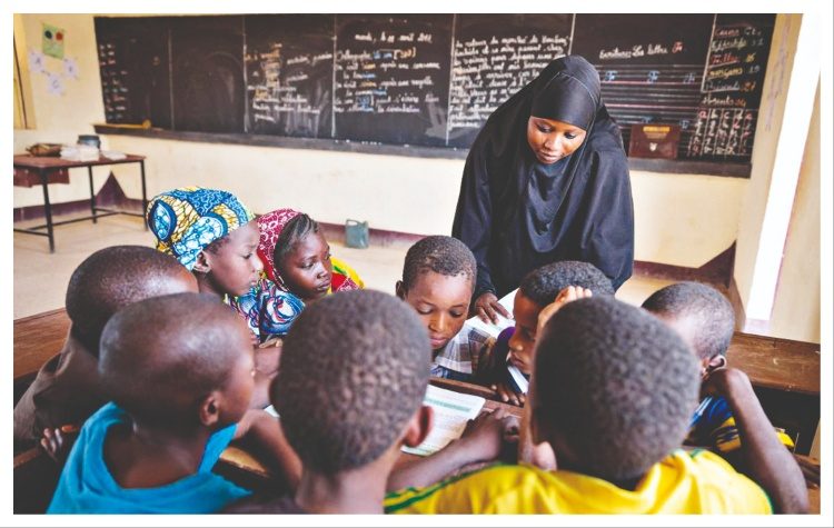 Αφρική: Η πιο εύκολη γλώσσα