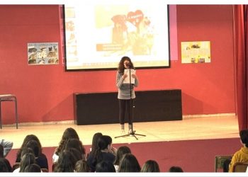 Με μεγάλη επιτυχία η εκδήλωση του 4ου Γυμνασίου Αμαρουσίου για τη φιλοζωία