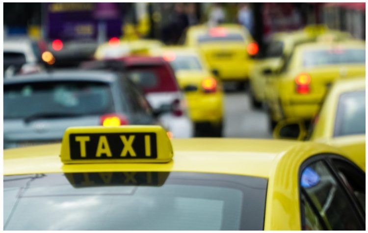Χωρίς ταξί αύριο η Αττική - Απεργία ανακοίνωσε το Σ.Α.Τ.Α.
