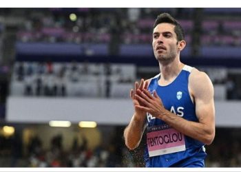 Στίβος: Παρόντος Μίλτου Τεντόγλου τα φετινά «Δρόμεια»