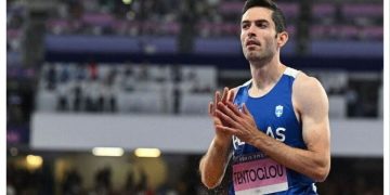 Στίβος: Παρόντος Μίλτου Τεντόγλου τα φετινά «Δρόμεια»