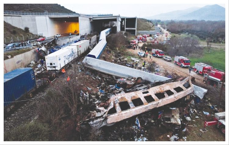 Τραγωδία Τεμπών: Ο χορός των… πορισμάτων