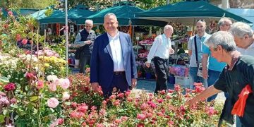 Τριήμερος ο εορτασμός της Εργατικής Πρωτομαγιάς