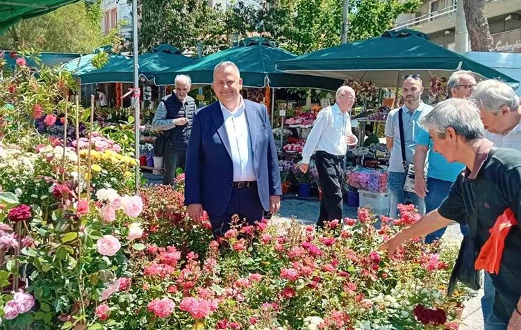 Τριήμερος ο εορτασμός της Εργατικής Πρωτομαγιάς