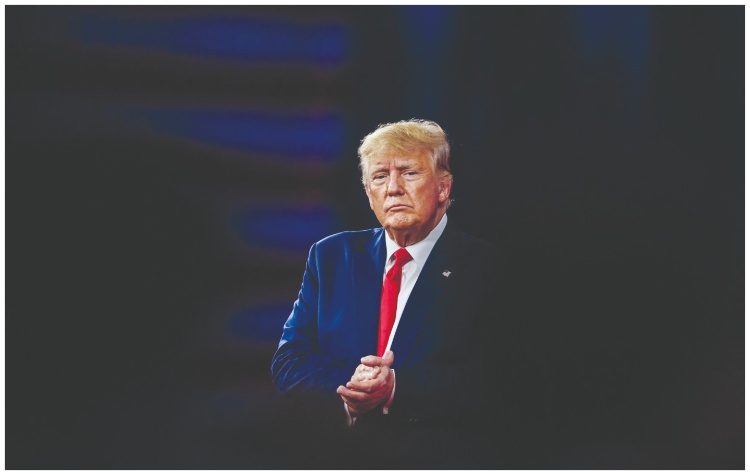 Η νέα διεθνής τάξη επί Donald Trump