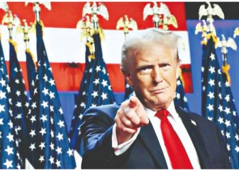 Η νέα διεθνής τάξη επί Donald Trump