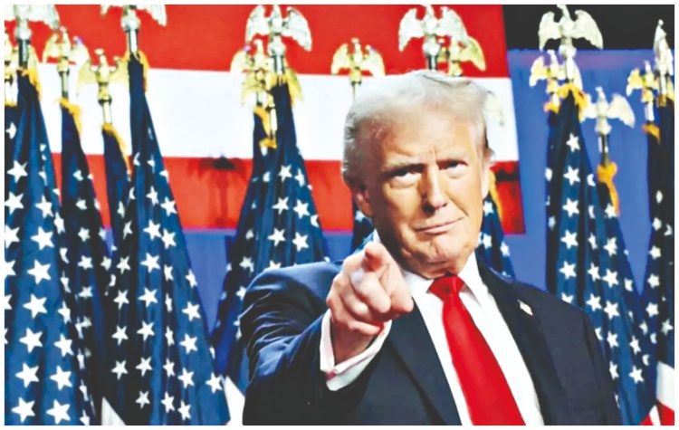 Η νέα διεθνής τάξη επί Donald Trump