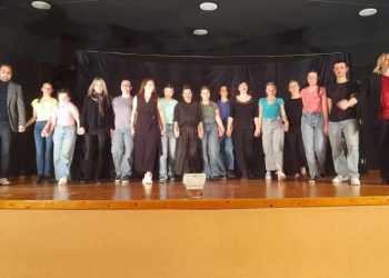 Unity Vibes: Χορευτικό «ταξίδι» στο φως και στη συμπερίληψη (Βίντεο)