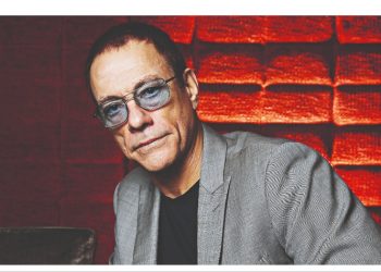 Ζαν-Κλοντ Βαν Νταμ: Στα «σχοινιά»…