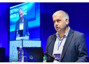 Βλάσσης Σιώμος: «Το μέλλον του πλανήτη είναι ευθύνη όλων μας!»