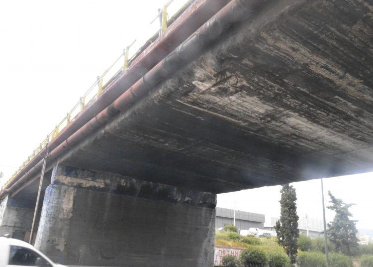 Αυτοψία της «Α»: Σήμα Κινδύνου από την Γέφυρα της Βρυούλων!