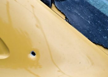 «Βομβαρδισμένο τοπίο» στoν χώρο της εκτέλεσης στο Χαλάνδρι (Βίντεο)