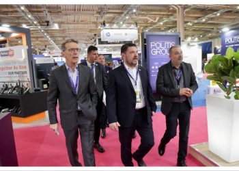 Ν. Χαρδαλιάς στην έκθεση Beyond 2025: «Ψηφιακά άλματα στην Αττική»