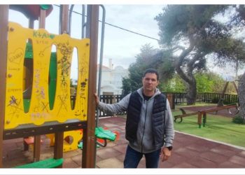 Κωνσταντίνος Χριστόπουλος στην «Α»: «Οι δυο τελευταίες δημοτικές Αρχές υποχρηματοδοτούν τα σχολεία»