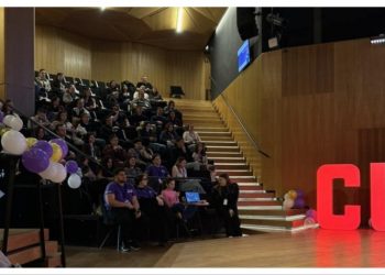 Στο συνέδριο για νέους και νέες «YouthSpeak forum» εκπροσωπήθηκε ο Δήμος Αμαρουσίου