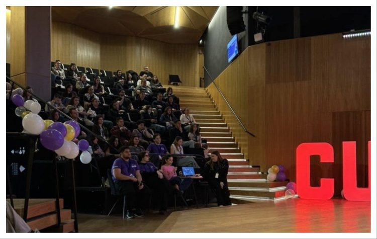 Στο συνέδριο για νέους και νέες «YouthSpeak forum» εκπροσωπήθηκε ο Δήμος Αμαρουσίου