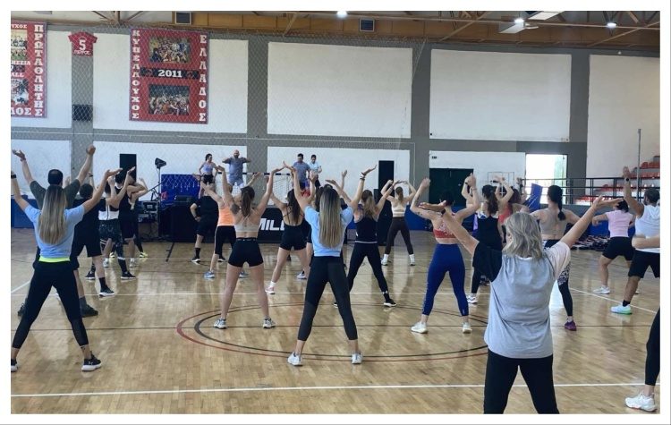 1ο Fitness Festival: Μια μέρα ευεξίας και κίνησης για όλους στα Βριλήσσια