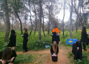 Μαθητές του 4ου Δημοτικού Σχολείου Νέας Φιλαδέλφειας δημιούργησαν μια συγκινητική ταινία για την Κύπρο