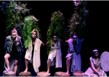 «Fallen Trees» - Ένα θεατρικό φεστιβάλ για το περιβάλλον και την κλιματική κρίση