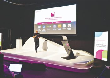 COSMOTE TELEKOM: Στην εποχή του MagentaONE