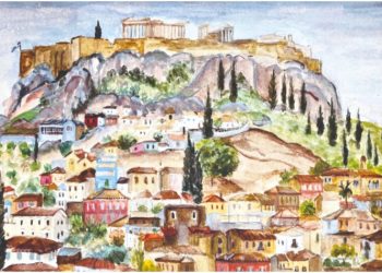 Πέγκη Φαράντου: Η αναγνώριση των εικόνων