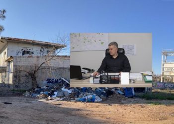 Παναγιώτης Μανούρης: «Επικίνδυνη και στην αντιπολίτευση η Δ. Θωμαϊδου»